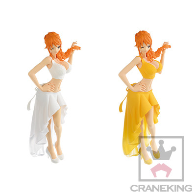 One Piece - Nami - Lady Edge: Wedding - Normal Color ver. (Banpresto) photo 3