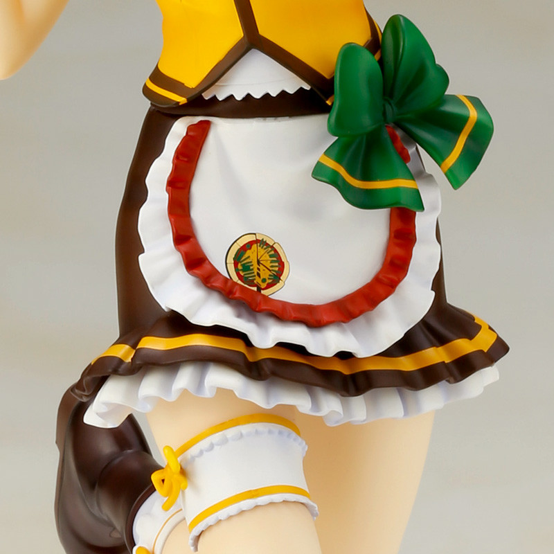 Girls und Panzer: Saishuushou - Anchovy - Figure Dou - 1/7 - Campaign Limited ver., Coco's Uniform ver. (Coco's, Kotobukiya) photo 14