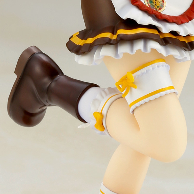 Girls und Panzer: Saishuushou - Anchovy - Figure Dou - 1/7 - Campaign Limited ver., Coco's Uniform ver. (Coco's, Kotobukiya) photo 15