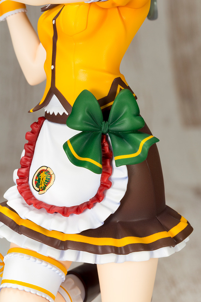 Girls und Panzer: Saishuushou - Anchovy - Figure Dou - 1/7 - Campaign Limited ver., Coco's Uniform ver. (Coco's, Kotobukiya) photo 22