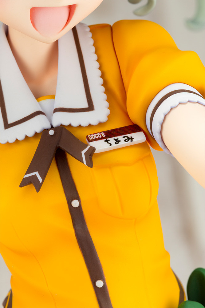Girls und Panzer: Saishuushou - Anchovy - Figure Dou - 1/7 - Campaign Limited ver., Coco's Uniform ver. (Coco's, Kotobukiya) photo 24
