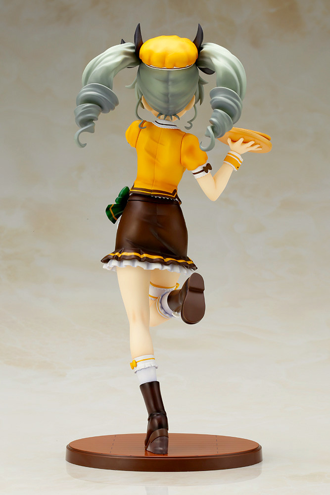 Girls und Panzer: Saishuushou - Anchovy - Figure Dou - 1/7 - Campaign Limited ver., Coco's Uniform ver. (Coco's, Kotobukiya) photo 32