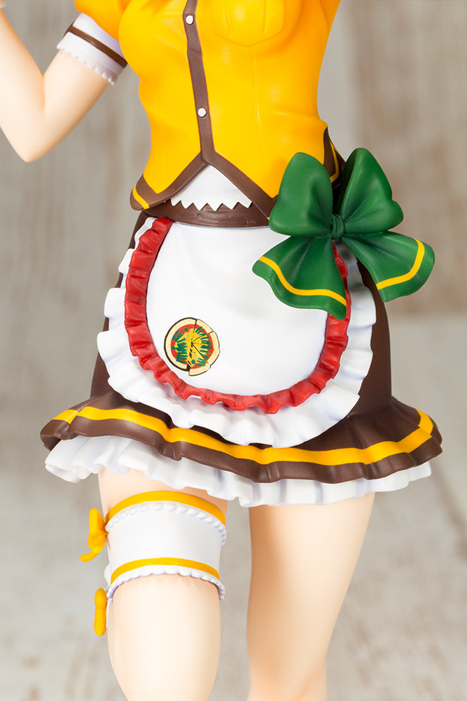 Girls und Panzer: Saishuushou - Anchovy - Figure Dou - 1/7 - Campaign Limited ver., Coco's Uniform ver. (Coco's, Kotobukiya) photo 38