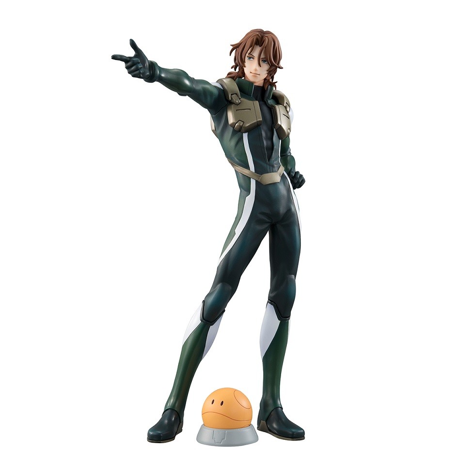 Kidou Senshi Gundam 00 - Lockon Stratos - Gundam Guys Generation - 1/8 (MegaHouse) photo 2