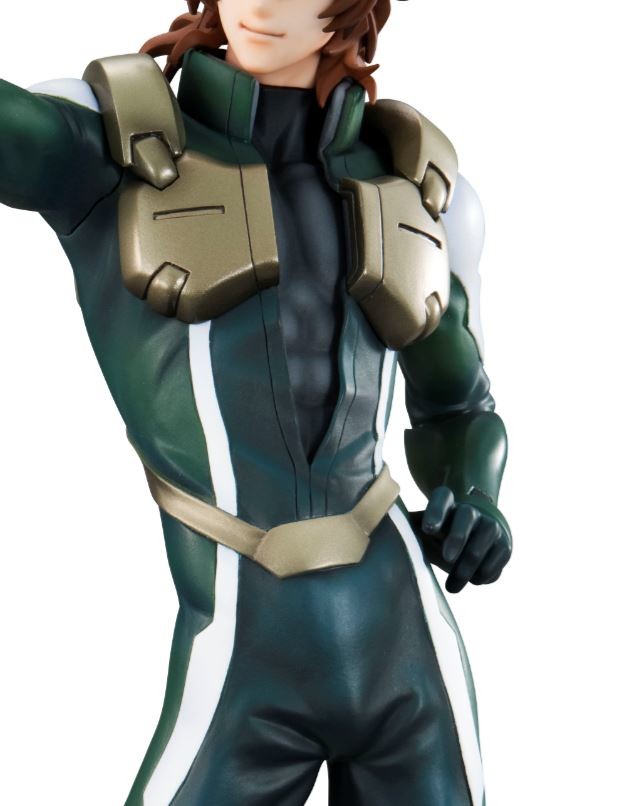 Kidou Senshi Gundam 00 - Lockon Stratos - Gundam Guys Generation - 1/8 (MegaHouse) photo 4