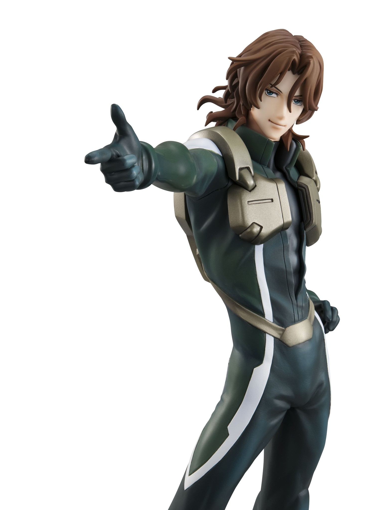 Kidou Senshi Gundam 00 - Lockon Stratos - Gundam Guys Generation - 1/8 (MegaHouse) photo 3