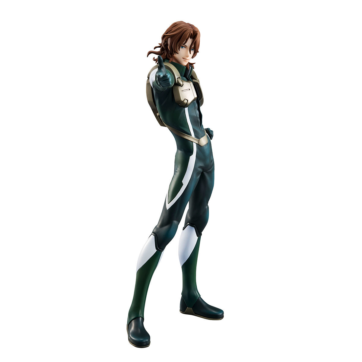 Kidou Senshi Gundam 00 - Lockon Stratos - Gundam Guys Generation - 1/8 (MegaHouse) photo 5