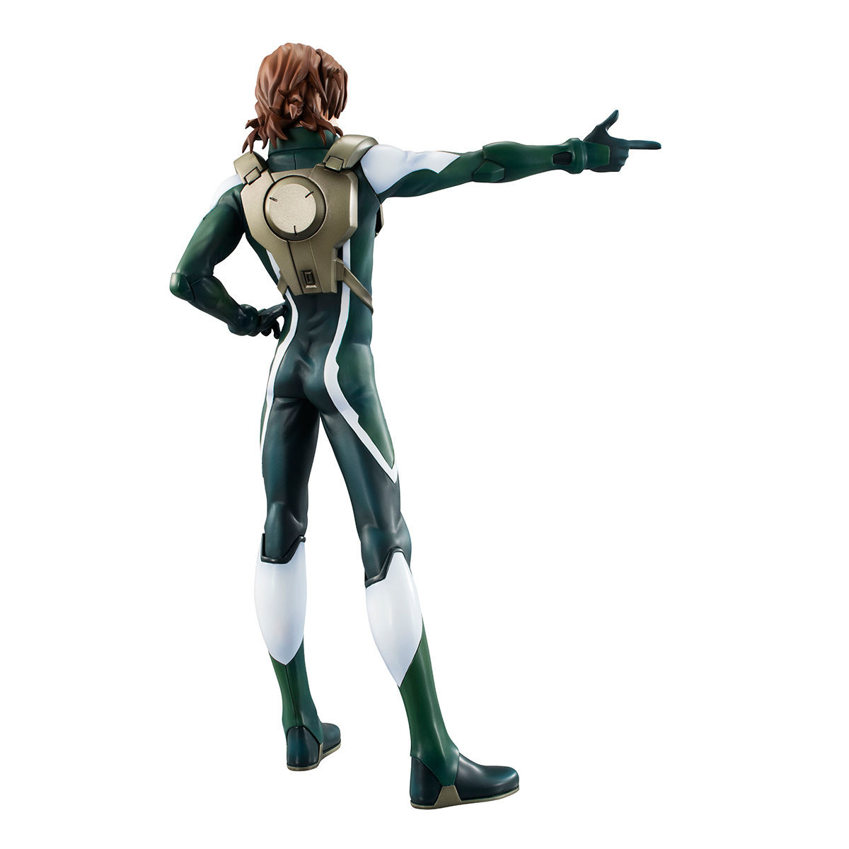 Kidou Senshi Gundam 00 - Lockon Stratos - Gundam Guys Generation - 1/8 (MegaHouse) photo 7