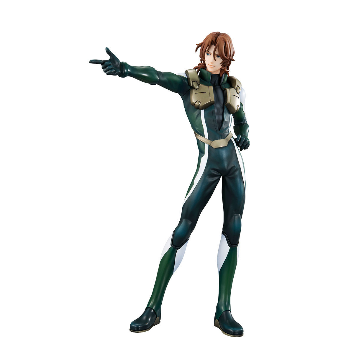 Kidou Senshi Gundam 00 - Lockon Stratos - Gundam Guys Generation - 1/8 (MegaHouse) photo 8