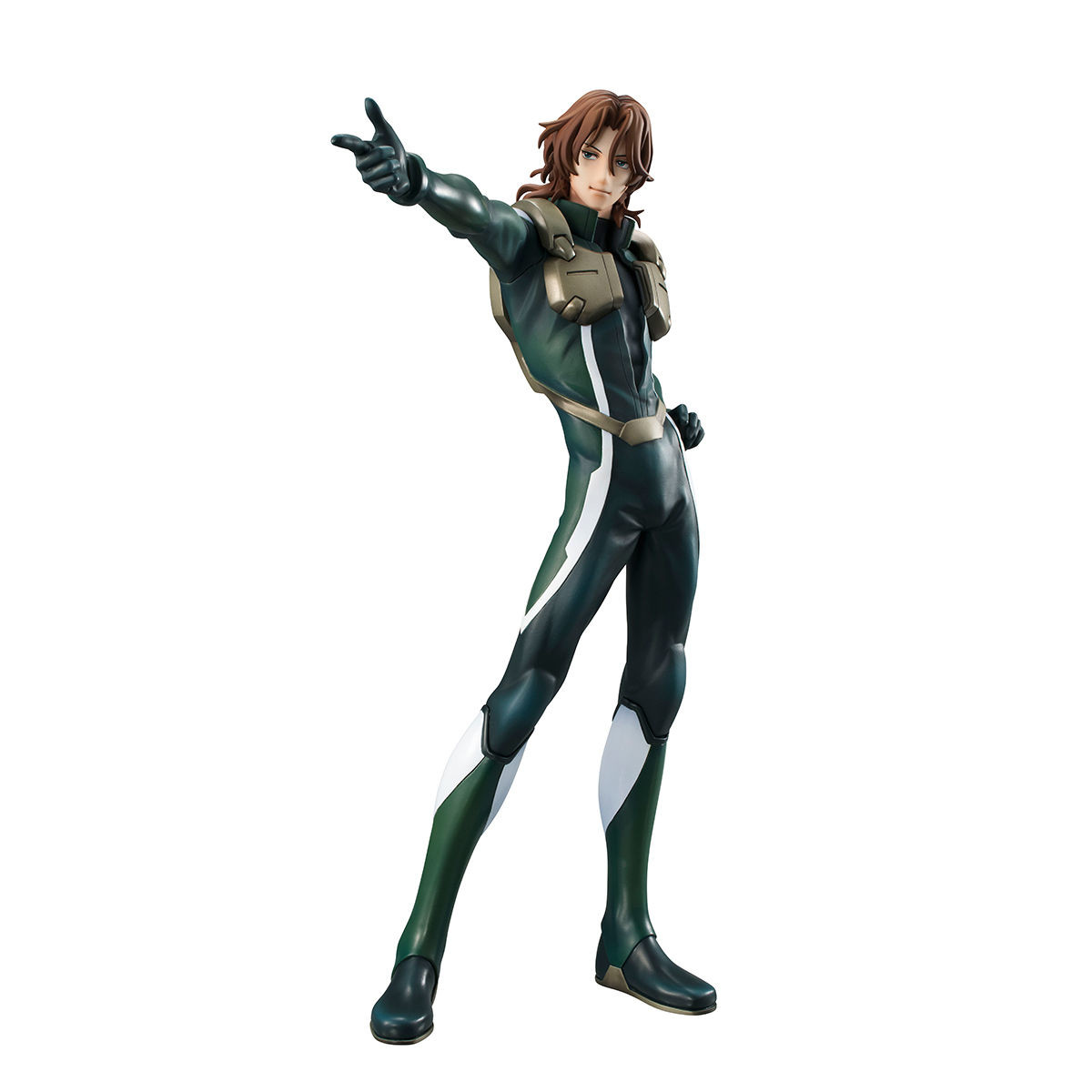 Kidou Senshi Gundam 00 - Lockon Stratos - Gundam Guys Generation - 1/8 (MegaHouse) photo 9