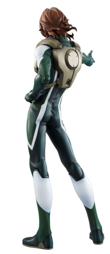 Kidou Senshi Gundam 00 - Lockon Stratos - Gundam Guys Generation - 1/8 (MegaHouse) photo 10