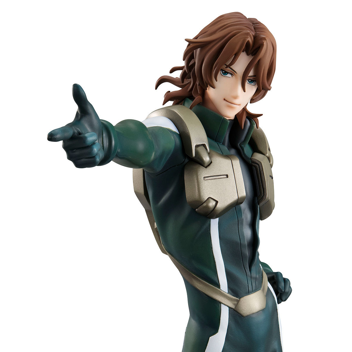 Kidou Senshi Gundam 00 - Lockon Stratos - Gundam Guys Generation - 1/8 (MegaHouse) photo 11