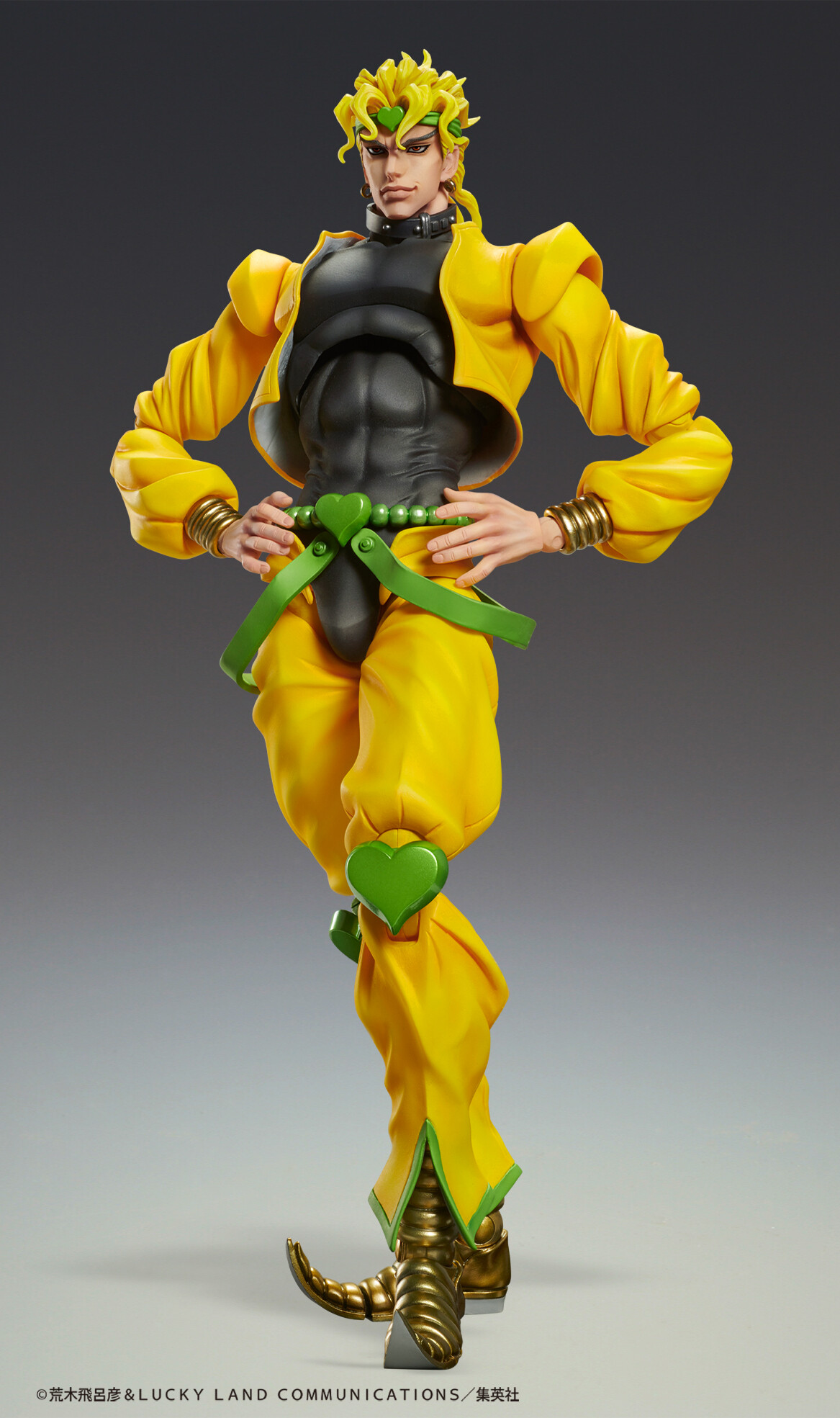 Jojo no Kimyou na Bouken - Stardust Crusaders - Dio Brando - Super Action Statue BIG (Medicos Entertainment) photo 6