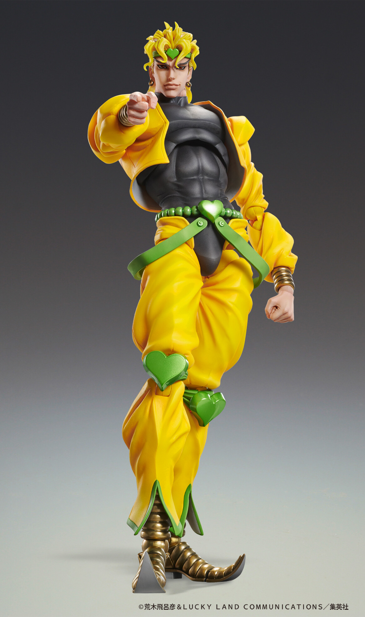 Jojo no Kimyou na Bouken - Stardust Crusaders - Dio Brando - Super Action Statue BIG (Medicos Entertainment) photo 7