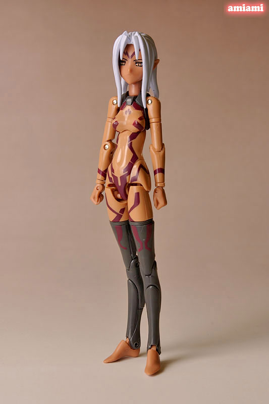 Busou Shinki - Graffias - MMS - 1/1 - Full Set MMS Type Scorpion (Konami) photo 4