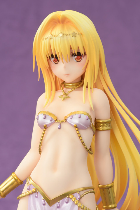 To LOVEru Darkness - Konjiki no Yami - 1/7 (Amakuni, Hobby Japan) photo 5