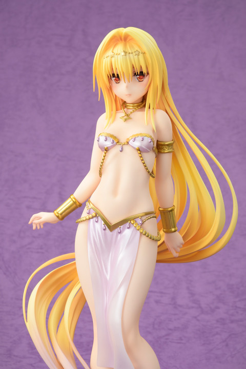 To LOVEru Darkness - Konjiki no Yami - 1/7 (Amakuni, Hobby Japan) photo 6