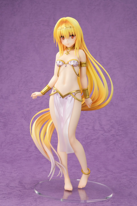 To LOVEru Darkness - Konjiki no Yami - 1/7 (Amakuni, Hobby Japan) photo 7