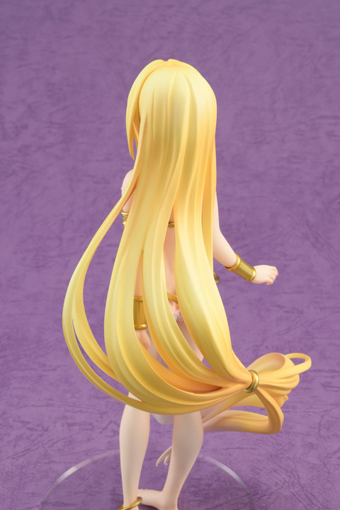 To LOVEru Darkness - Konjiki no Yami - 1/7 (Amakuni, Hobby Japan) photo 11