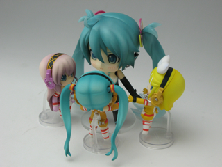 Good Smile Racing - Vocaloid - Hatsune Miku - Nendoroid (#172a) - Racing 2011 (Good Smile Company) photo 10