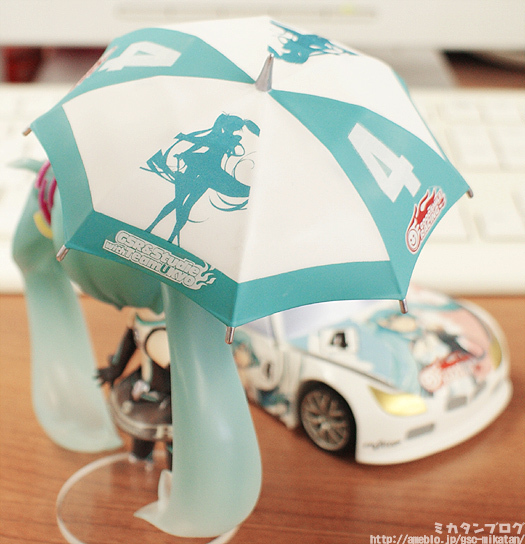 Good Smile Racing - Vocaloid - Hatsune Miku - Nendoroid (#172a) - Racing 2011 (Good Smile Company) photo 11