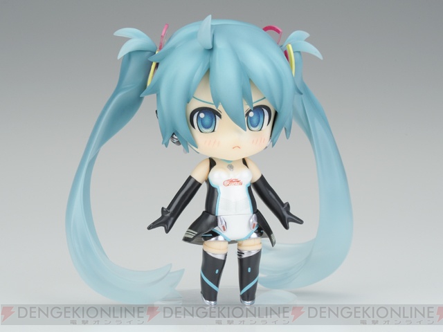 Good Smile Racing - Vocaloid - Hatsune Miku - Nendoroid (#172a) - Racing 2011 (Good Smile Company) photo 17