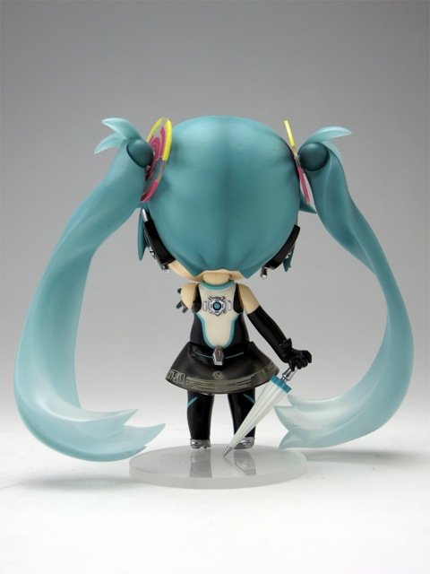 Good Smile Racing - Vocaloid - Hatsune Miku - Nendoroid (#172a) - Racing 2011 (Good Smile Company) photo 27