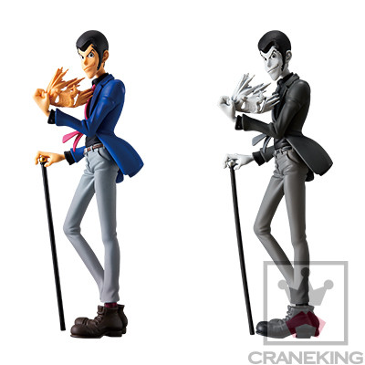 Lupin III Part5 - Lupin the 3rd - Creator×Creator - Lupin III Part5 Creator×Creator (Banpresto) photo 3