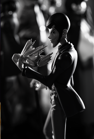 Lupin III Part5 - Lupin the 3rd - Creator×Creator - Lupin III Part5 Creator×Creator - Special Color ver. (Banpresto) photo 3