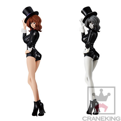 Lupin III Part5 - Mine Fujiko - Creator×Creator - Lupin III Part5 Creator×Creator - Special Color ver. (Banpresto) photo 2