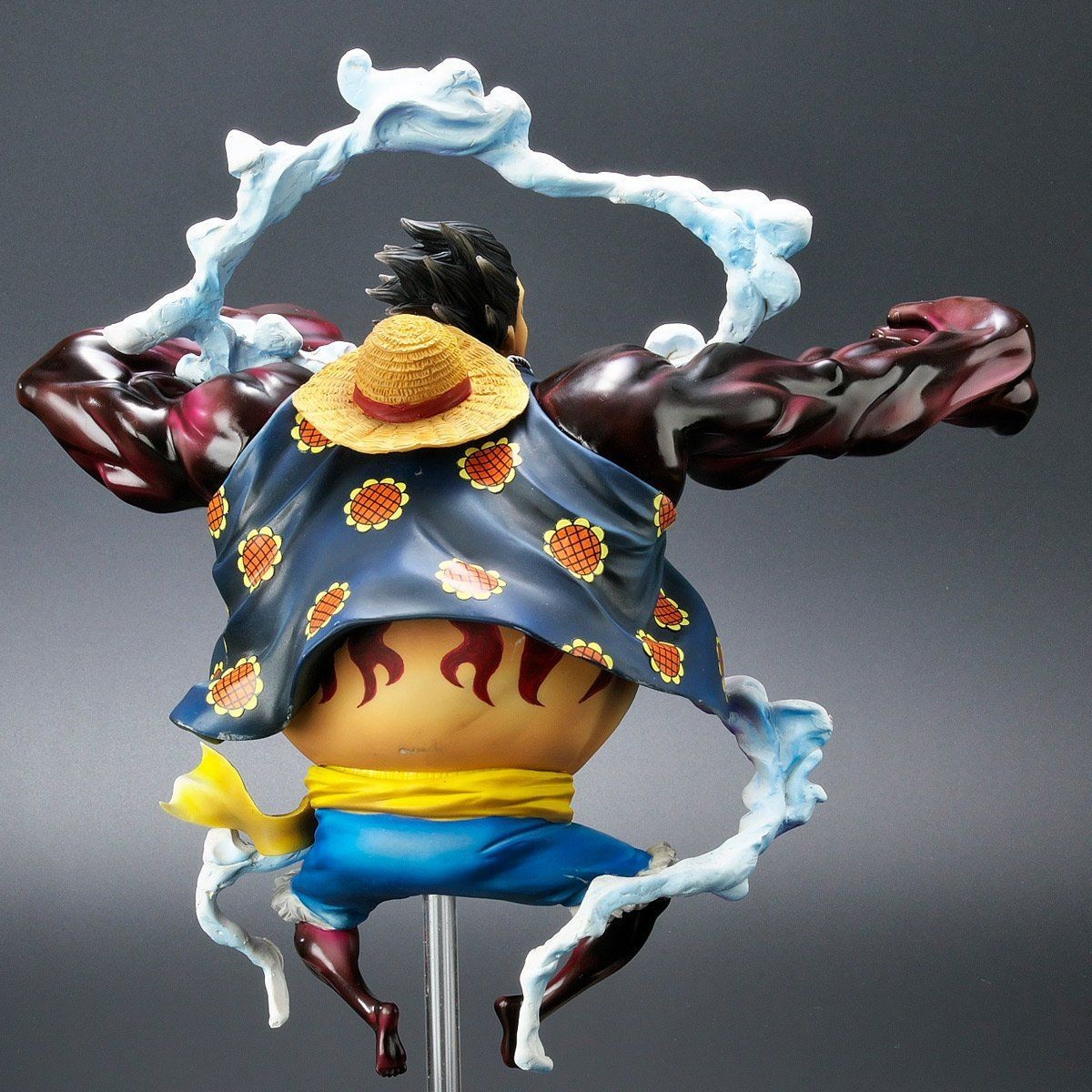 One Piece - Monkey D. Luffy - One Piece Archive Collection - Gear Fourth, Boundman (Plex) photo 4