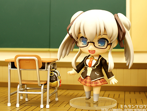 Mabinogi - Nao - Nendoroid  (#073) - Staccato Ver. (Good Smile Company) photo 4