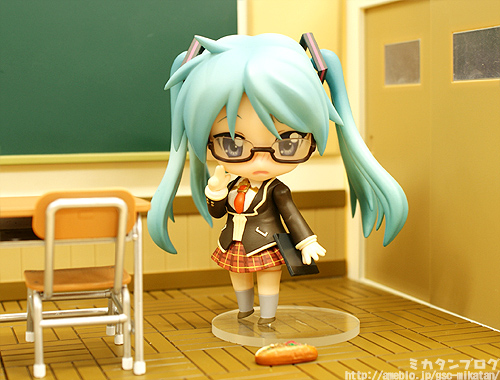 Mabinogi - Nao - Nendoroid  (#073) - Staccato Ver. (Good Smile Company) photo 5