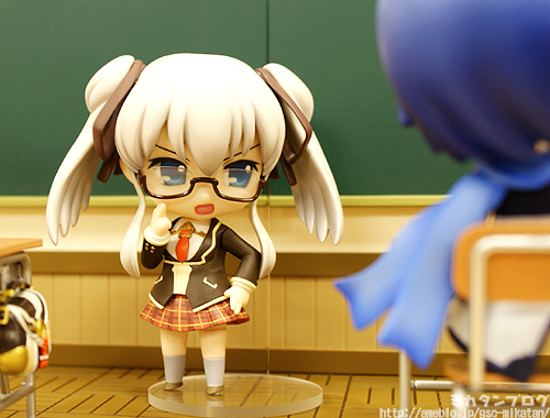 Mabinogi - Nao - Nendoroid  (#073) - Staccato Ver. (Good Smile Company) photo 6