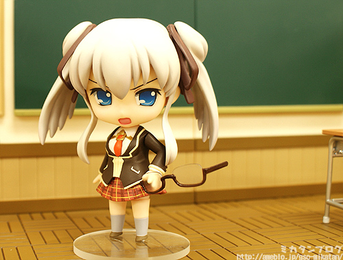 Mabinogi - Nao - Nendoroid  (#073) - Staccato Ver. (Good Smile Company) photo 9
