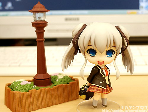Mabinogi - Nao - Nendoroid  (#073) - Staccato Ver. (Good Smile Company) photo 11