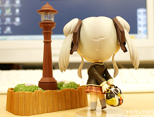 Mabinogi - Nao - Nendoroid  (#073) - Staccato Ver. (Good Smile Company) photo 12
