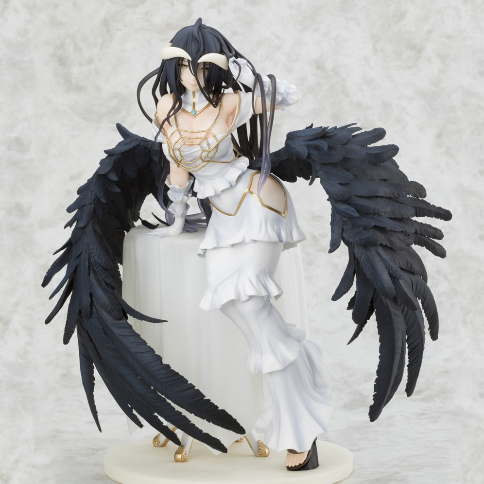 Overlord II - Albedo - F:Nex - 1/7 (FuRyu) photo 3