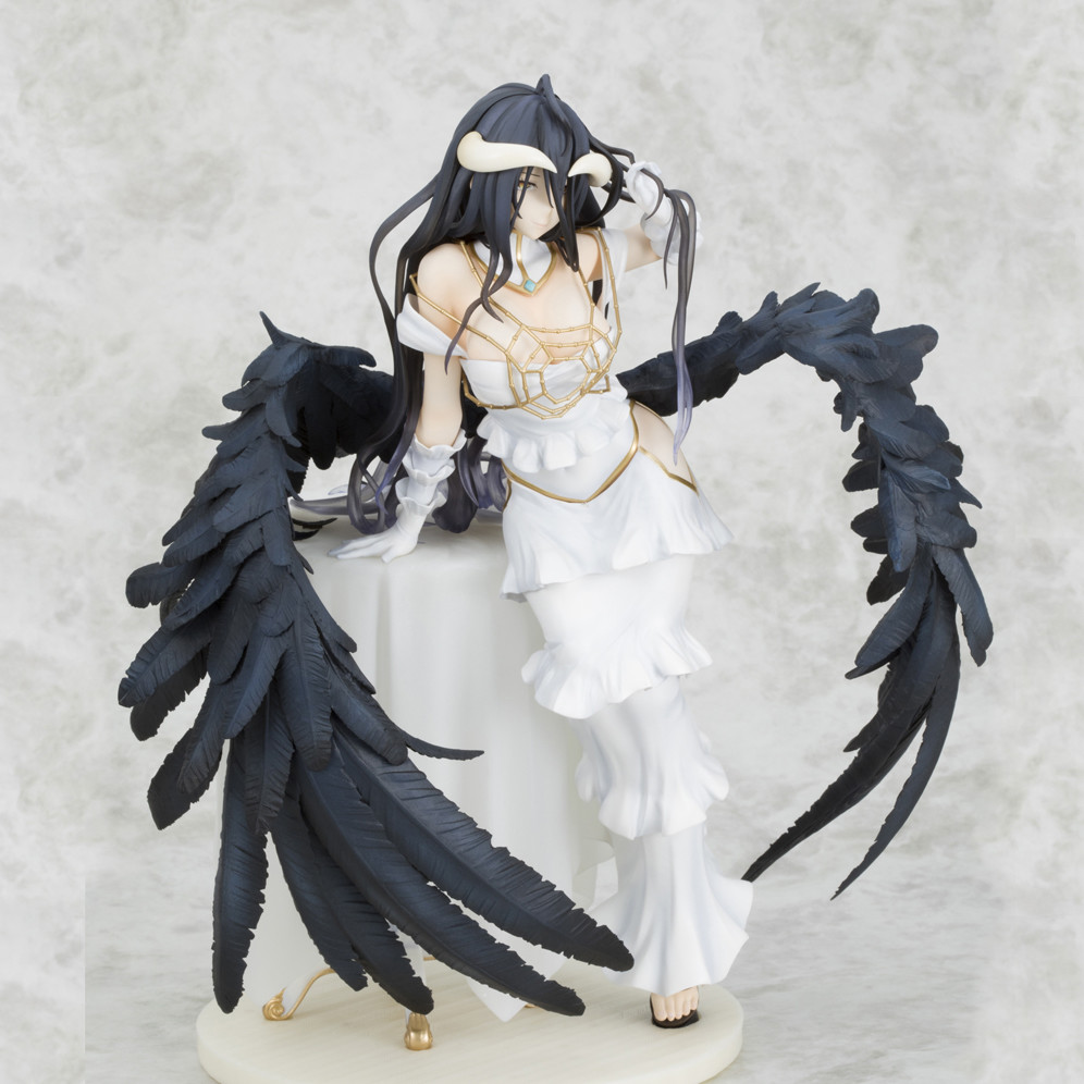 Overlord II - Albedo - F:Nex - 1/7 (FuRyu) photo 5