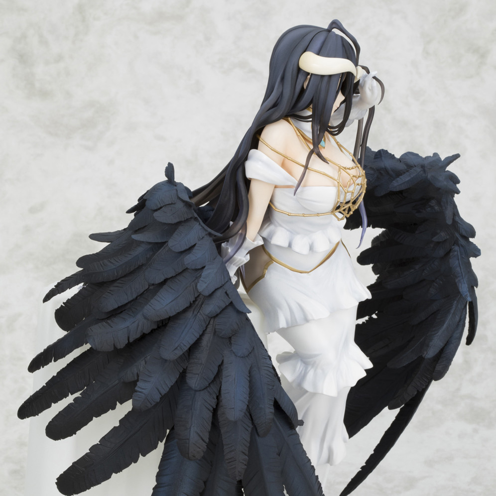 Overlord II - Albedo - F:Nex - 1/7 (FuRyu) photo 6