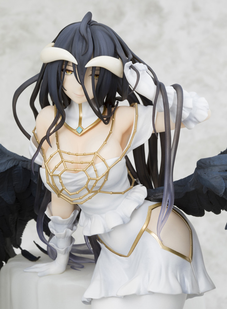 Overlord II - Albedo - F:Nex - 1/7 (FuRyu) photo 7