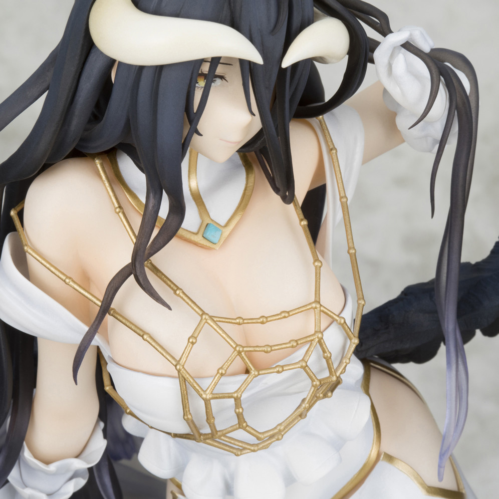 Overlord II - Albedo - F:Nex - 1/7 (FuRyu) photo 8