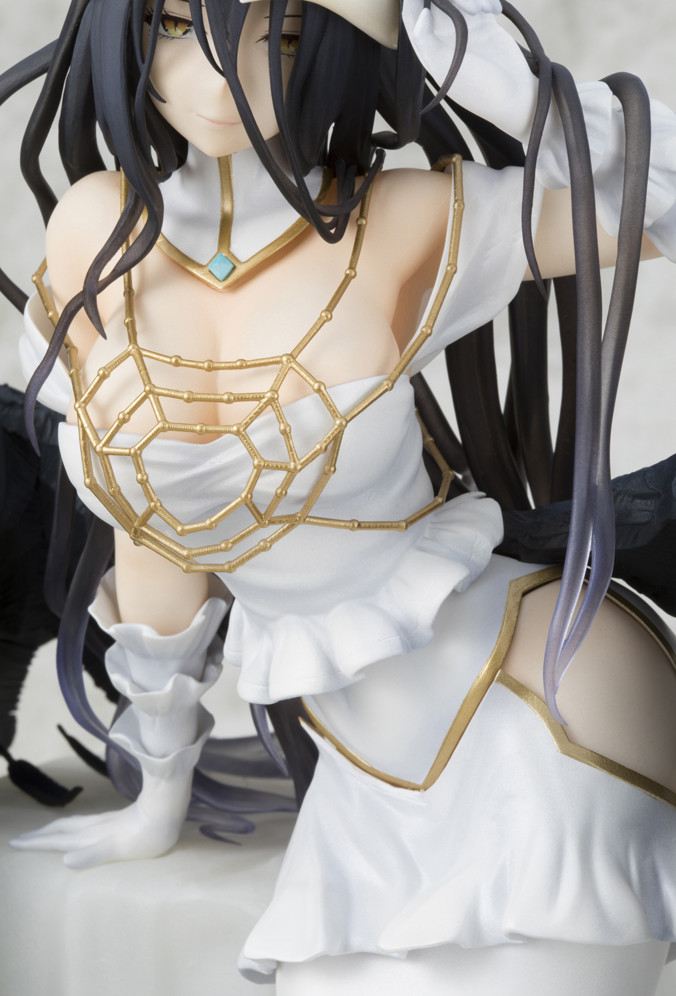 Overlord II - Albedo - F:Nex - 1/7 (FuRyu) photo 9