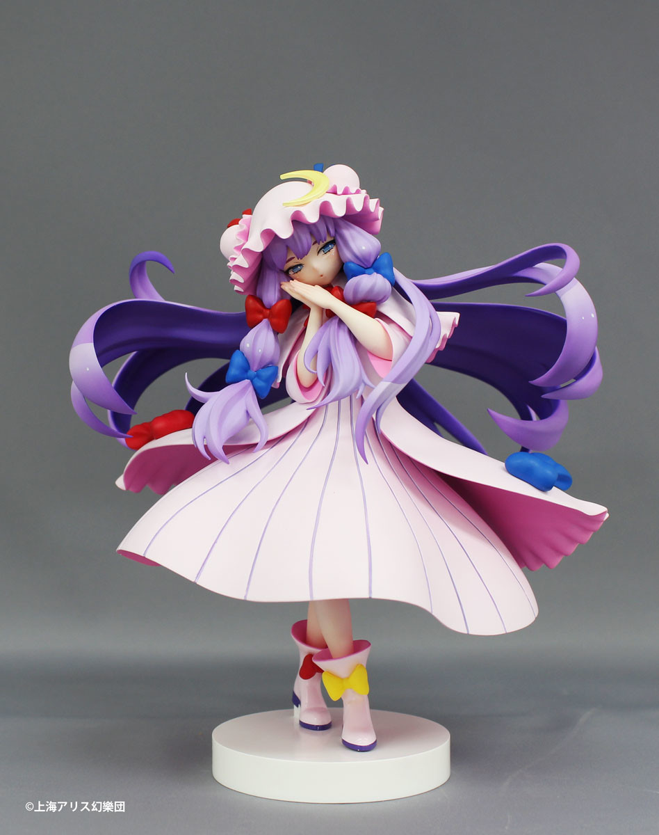 Touhou Project - Patchouli Knowledge (FuRyu)