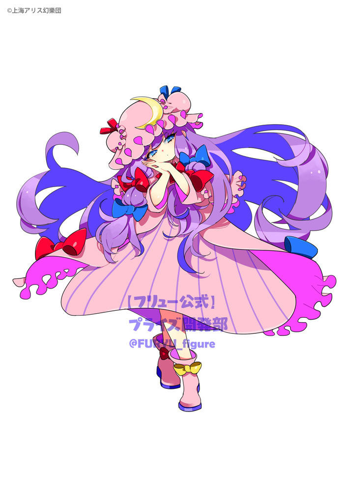Touhou Project - Patchouli Knowledge (FuRyu) photo 2