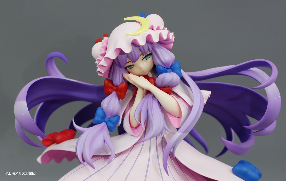Touhou Project - Patchouli Knowledge (FuRyu) photo 3