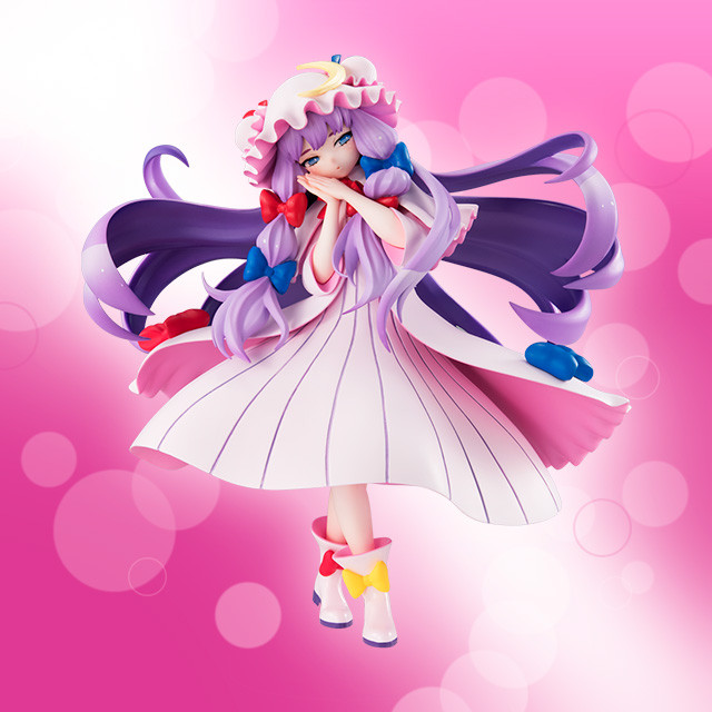 Touhou Project - Patchouli Knowledge (FuRyu) photo 7