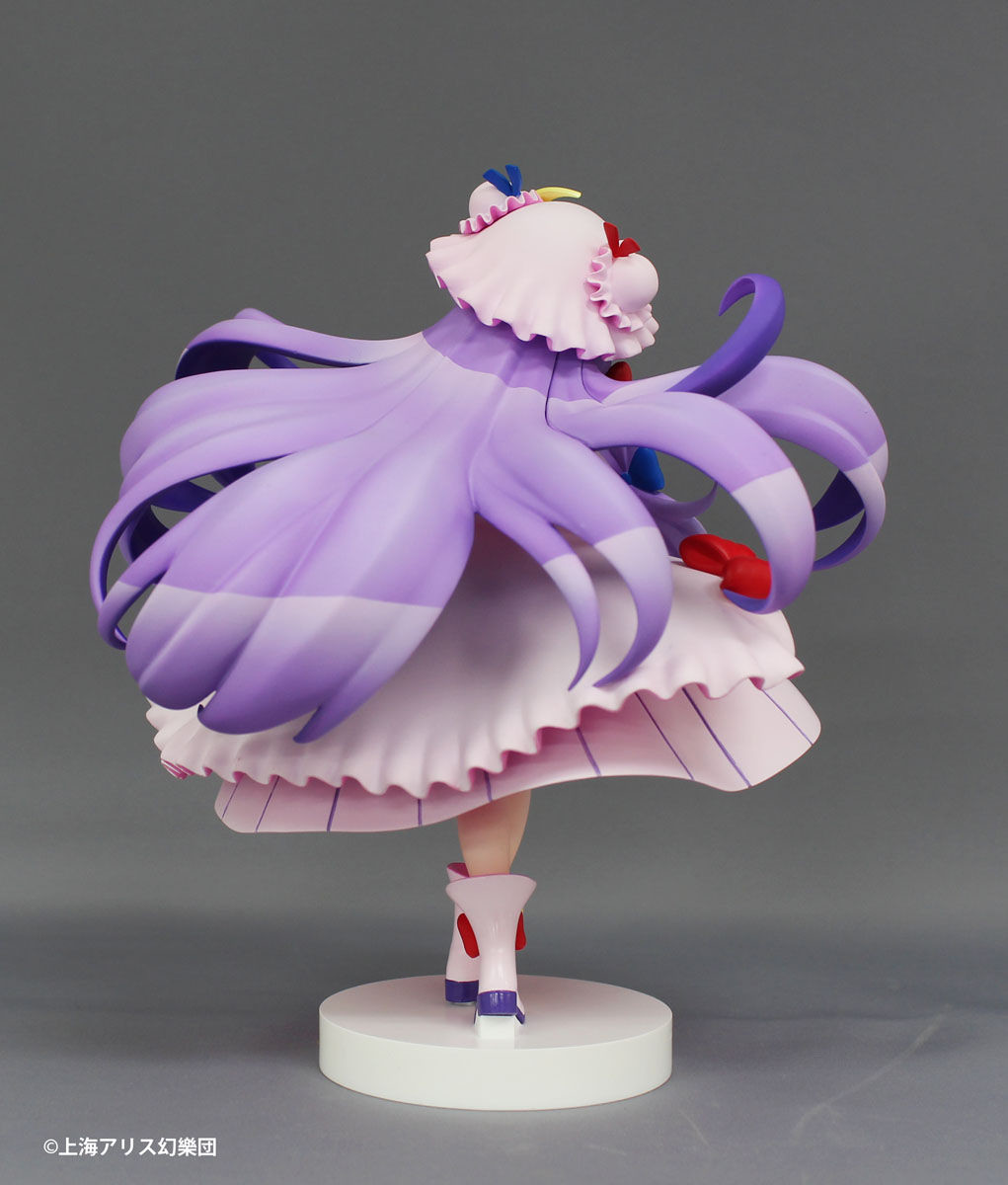 Touhou Project - Patchouli Knowledge (FuRyu) photo 8
