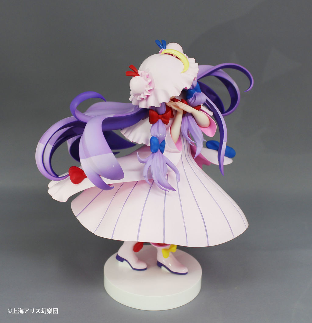 Touhou Project - Patchouli Knowledge (FuRyu) photo 9
