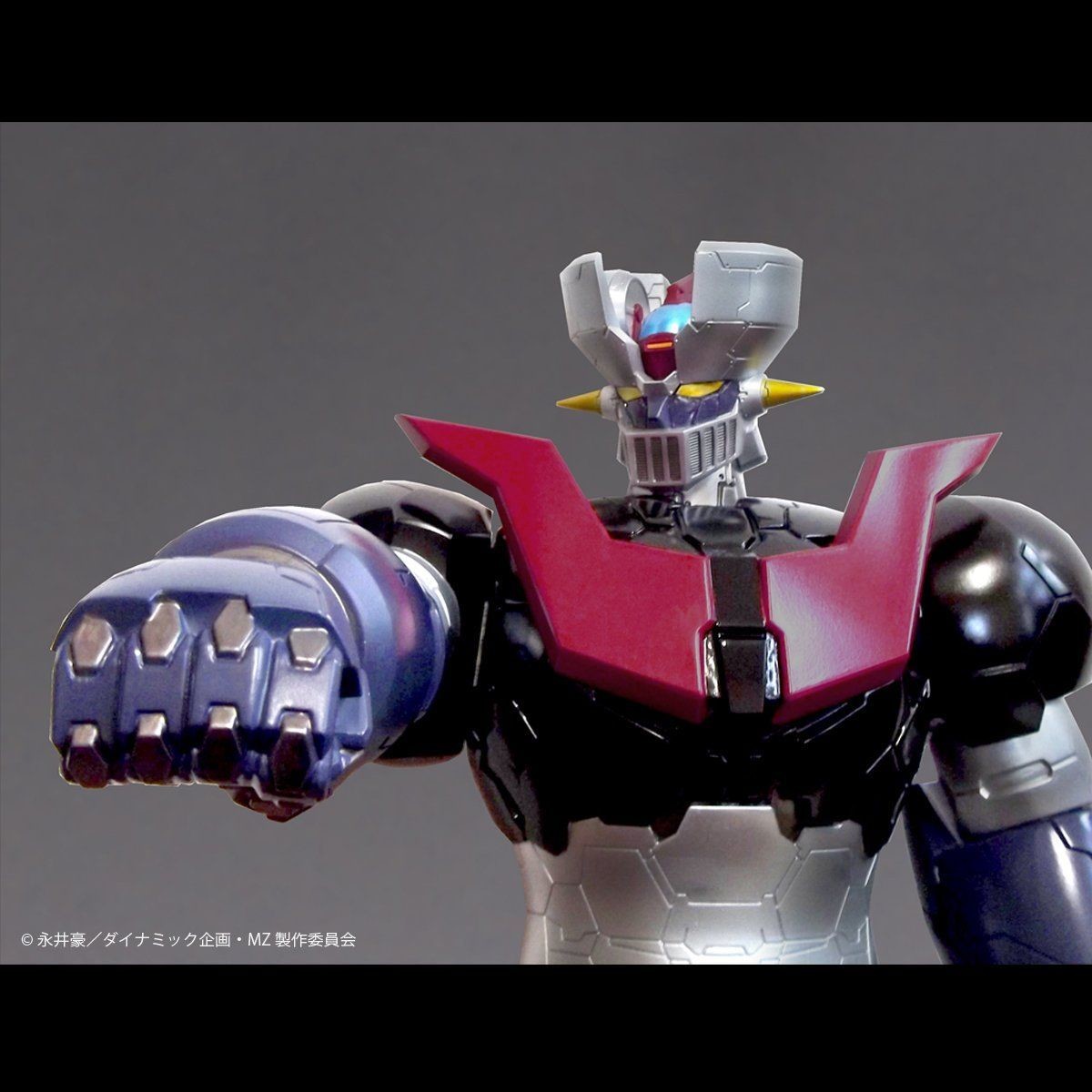 Mazinger Z Infinity (2018) - Mazinger Z - Jumbo Soft Vinyl Figure (Plex) photo 3